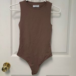 Aritzia Contour Musle Bodysuit size XS